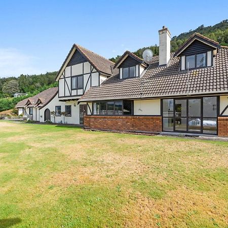 Skyline Mountain View Lodge Up To 16 People Rotorua Extérieur photo