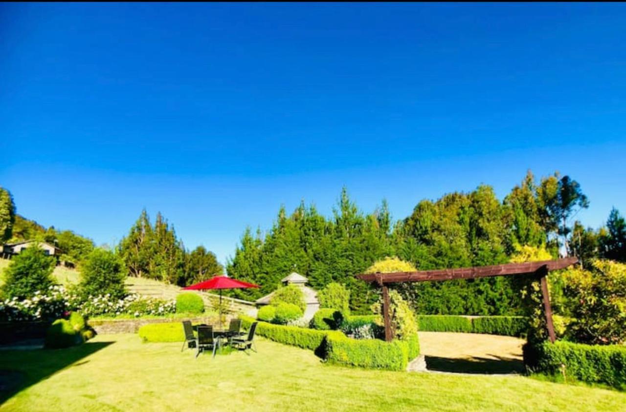 Skyline Mountain View Lodge Up To 16 People Rotorua Extérieur photo