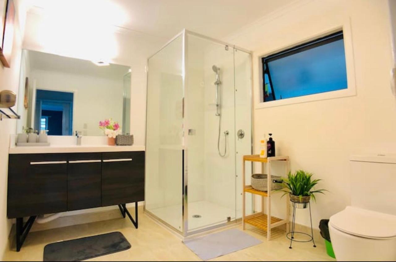 Skyline Mountain View Lodge Up To 16 People Rotorua Extérieur photo