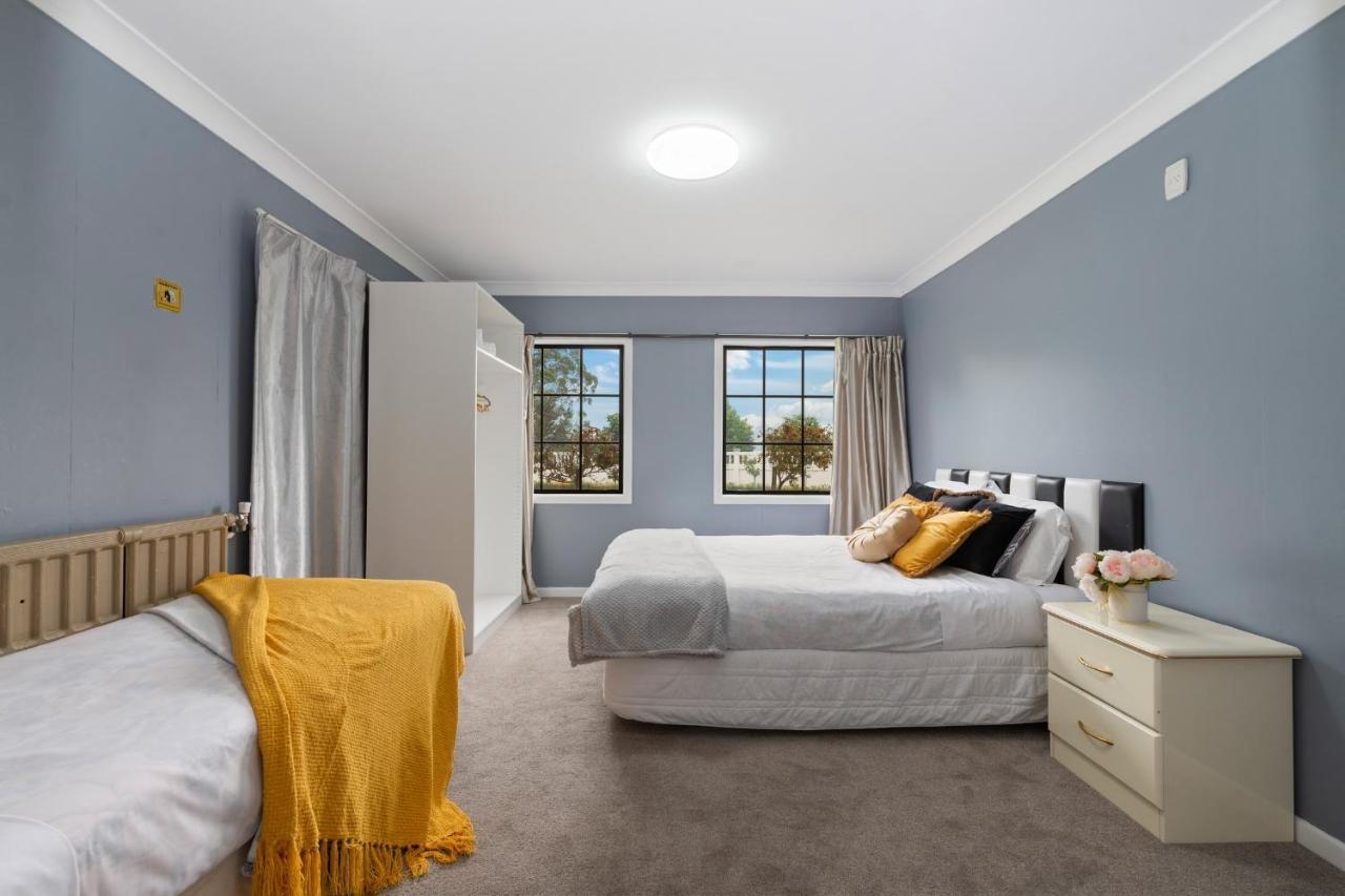 Skyline Mountain View Lodge Up To 16 People Rotorua Extérieur photo